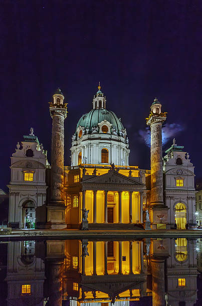 istock St. Charles Church, Vienna 625690292