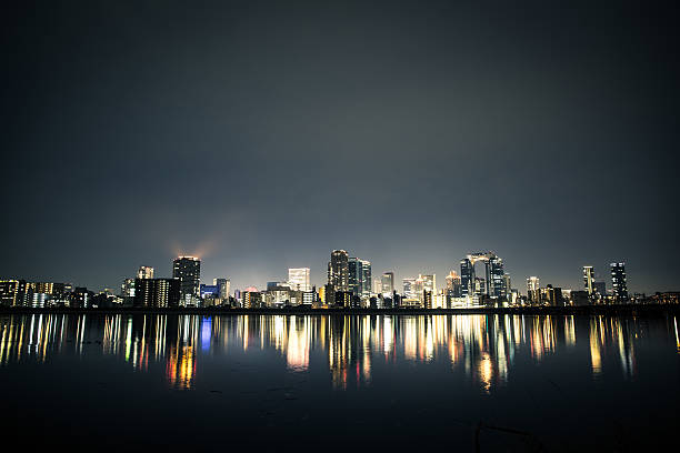 istock Night Cityscapes 625690606