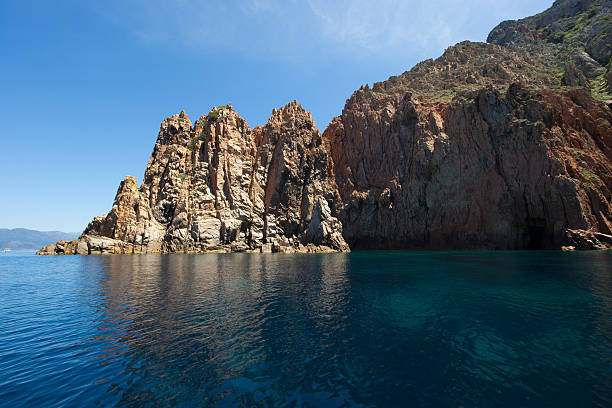 istock Calanches de Piana, Corsica 625691612
