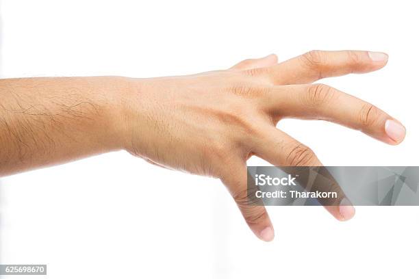 Gripping Stock Photo - Download Image Now - Gripping, Catching, Reaching