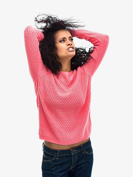 istock Woman looking angry 625703332