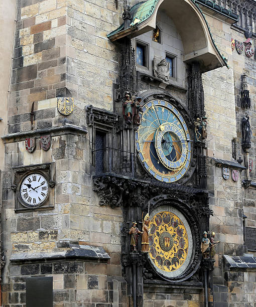 istock Astronomical clock in Prague, Czech republic 625704406