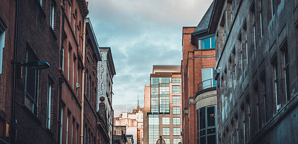 istock shopping street at manchester 625705834