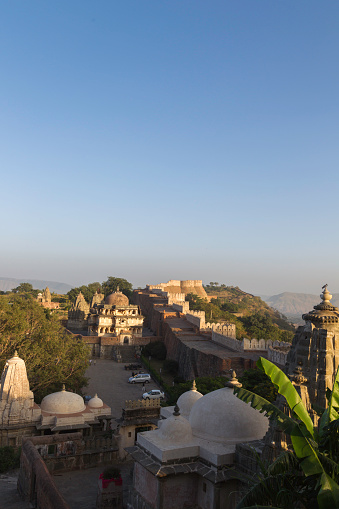 Kumbhalgarh Fort is in the Rajsamand district near Udaipur of Rajasthan, India. It is a Second longest fort wall in the world after great wall of china.