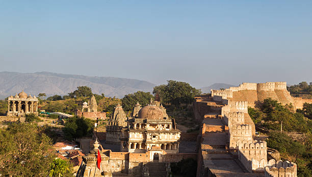 istock Kumbhalgarh Fort Rajasthan, India. 625714352