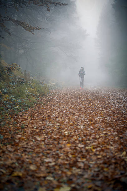 istock Healthy routine in any weather 625715028