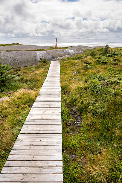 istock gangway in Eirersund Fyr 625722460