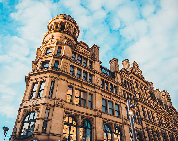 istock orange shopping mall at manchester 625727392