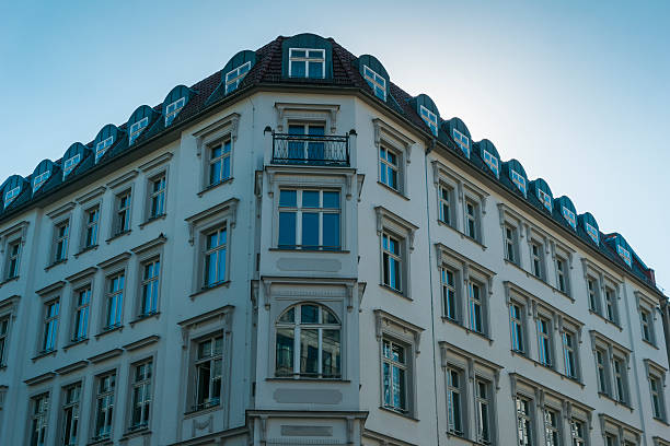istock old and vintage apartment block 625728138