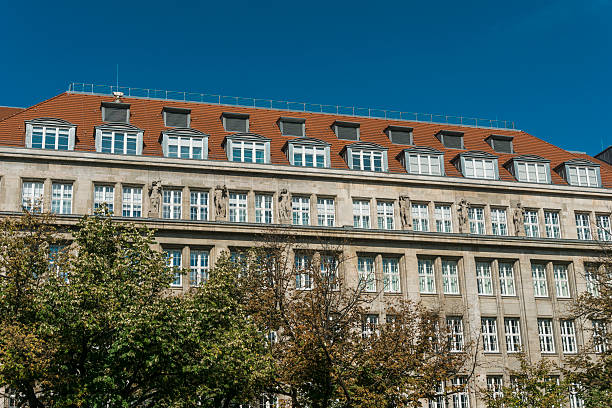 istock luxury building at friedrichstrasse at berlin 625733744