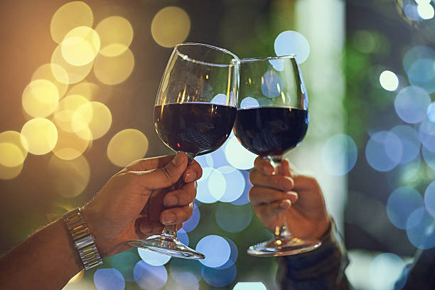 istock Here's to two people in love 625734620