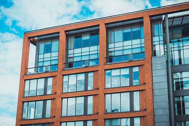 istock detailed view of an office building 625734794
