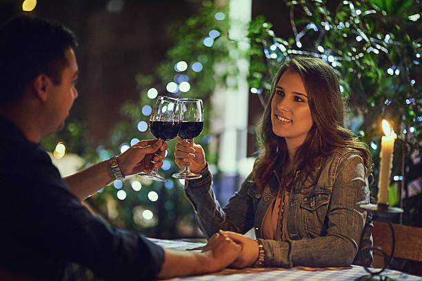 istock There's no better way to spend your night... 625734834