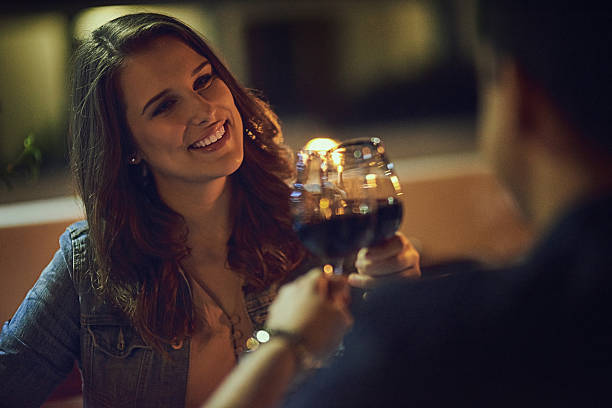 istock Here's to our amazing relationship 625734846