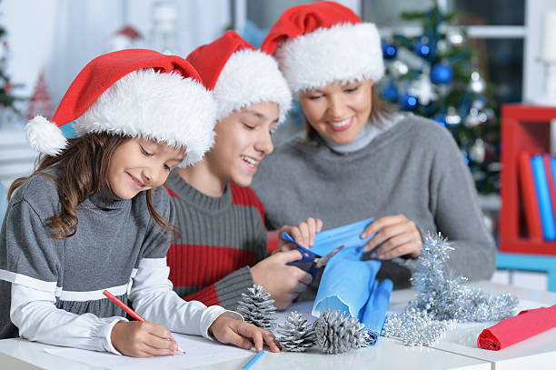 istock Preparing to celebrate Christmas 625736186