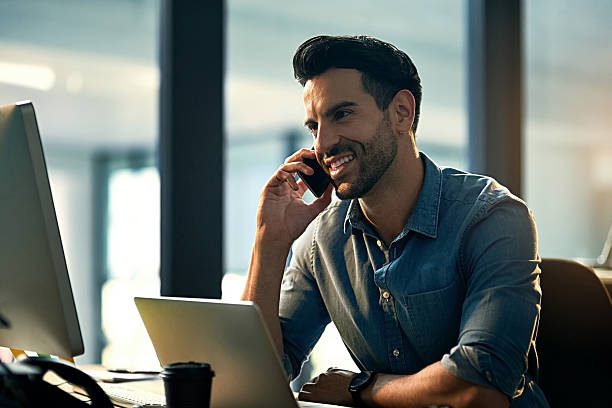 istock Entrepreneurial excellence at it's best 625737510
