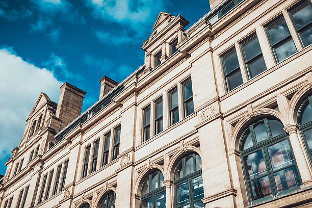 istock orange building in old and historical style 625738190