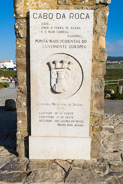 istock Cabo da Roca, Portugal 625738660