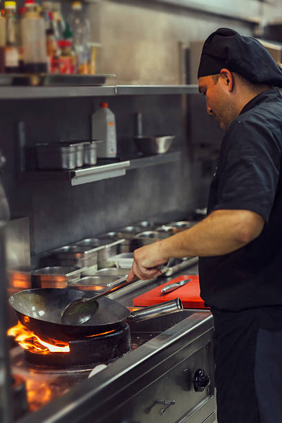 istock Preparing Meal In A Wok. 625740074