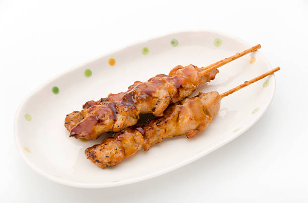 istock Grilled chicken 