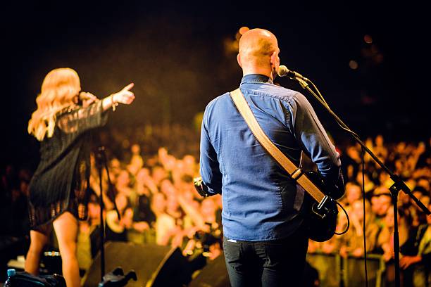 istock Music concert 625750466