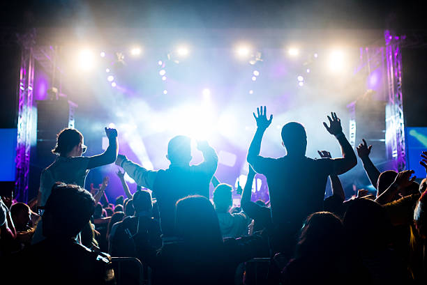 istock Music concert 625750808