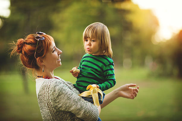 istock Healthy childhood 625753022