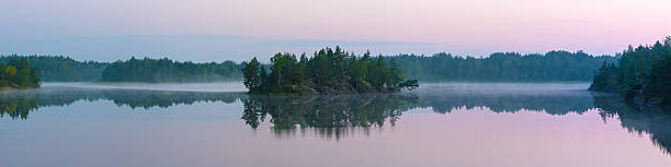 istock lake in early summer morning 625759304