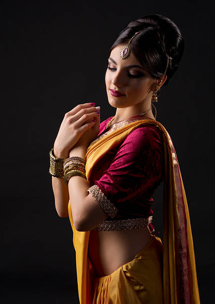 istock Young indian girl 625759764