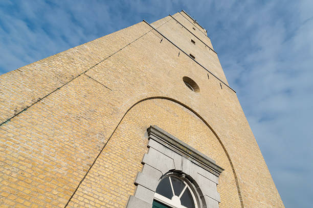 istock The Brandaris lighthouse on Terschelling . 625770072