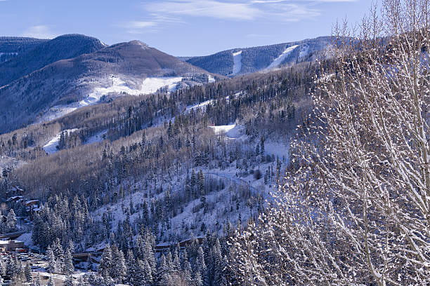 istock Winter in Vail Colorado 625770352