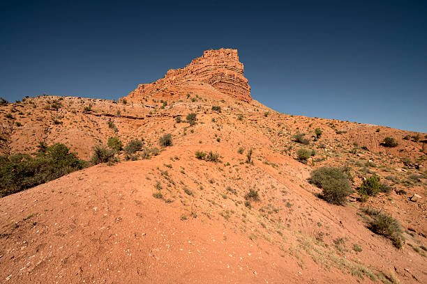 istock Utah Desert Colors and Rocky Plateaus 625773762