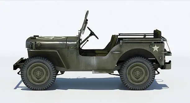 Photo of MB Jeep Willys