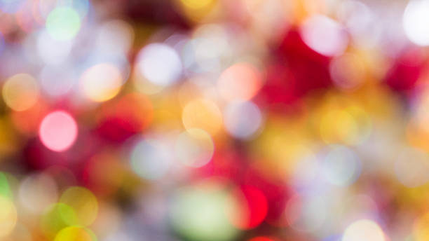 istock bokeh and lens flare pattern for festival.new year.background te 625780926