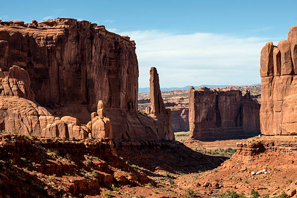 istock Utah Desert Colors and Rocky Plateaus 625781046