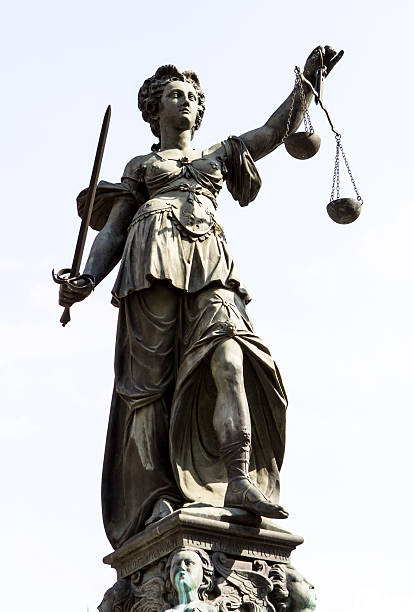 istock Statue of Lady Justice 625781428