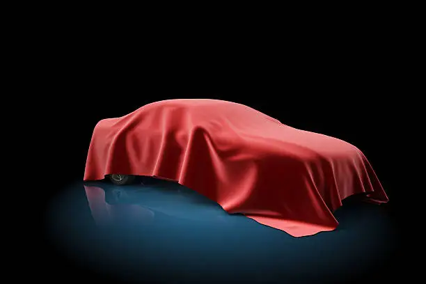 Photo of New car presentation