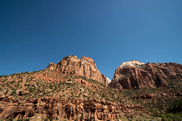 istock Utah Desert Colors and Rocky Plateaus 625785204