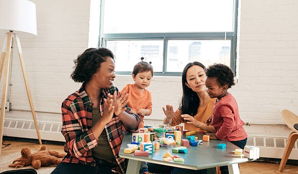 istock Play date for toddlers 625785792