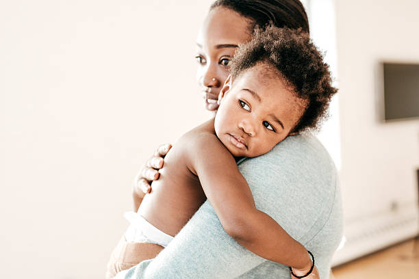istock What to do when your toddler has a fever 625785880