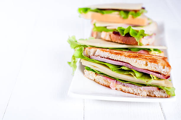 istock toast sandwich with sausage 625793832