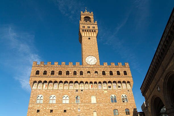 istock Palazzo Vecchio in Florence, Italy. 625794412