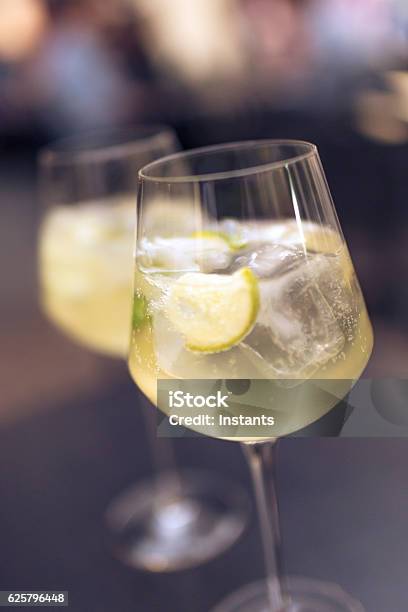 Two Moscow Mule Cocktails Stock Photo - Download Image Now - Moscow Mule, Alcohol - Drink, Drink