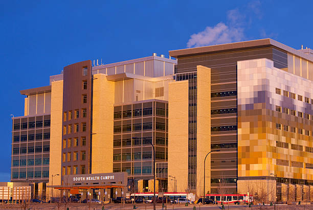 istock South Calgary Health Campus 625798696