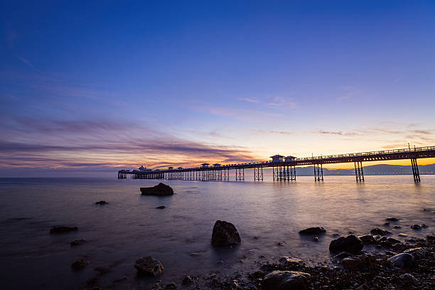 istock Llandudno Pier at Sunrise 625801340