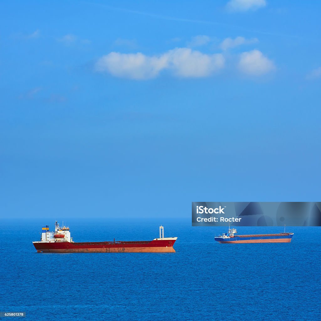 Kapal Kargo Umum Foto Stok - Unduh Gambar Sekarang - Air, Alam