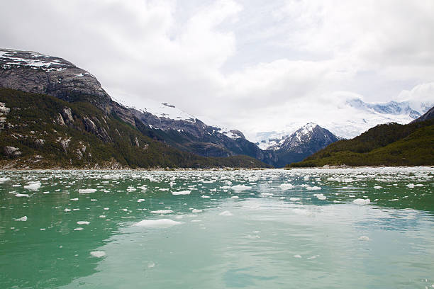 istock Pia Glacier in Patagonia, Chile in Summer 625801956