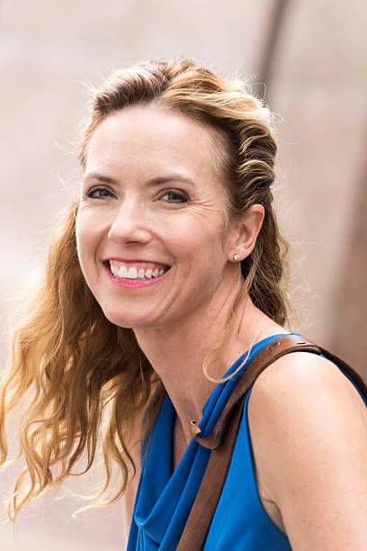 istock Mature Blond Woman 625803822