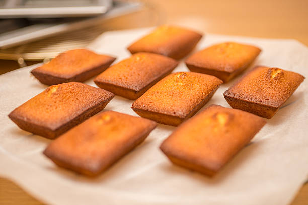 istock homemade financier cake 625808920