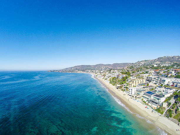 istock Main Beach, Laguna Beach in Southern California 625809568